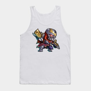 zed Tank Top